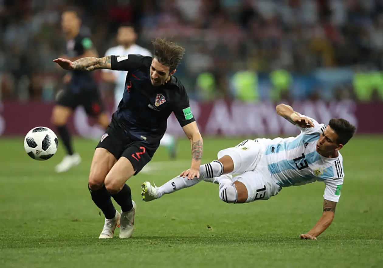 Ліонель Мессі: «Матч з Хорватією буде важкий, вони не просто так в півфіналі»