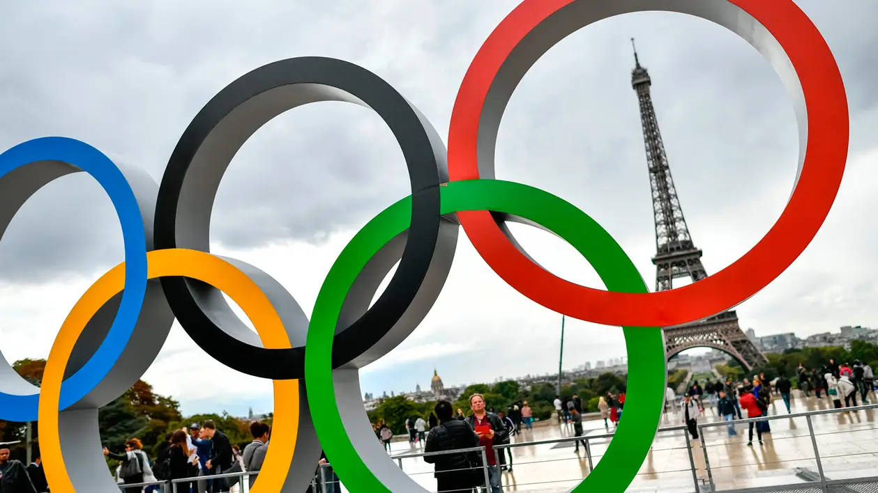 🤬🤦 МОК офіційно допустив росіян та білорусів до Олімпіади-2024