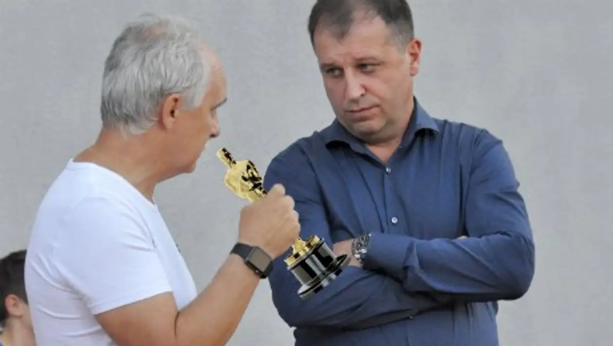 Оскара мне. 6 сюжетов из украинского футбола для американского кинематографа