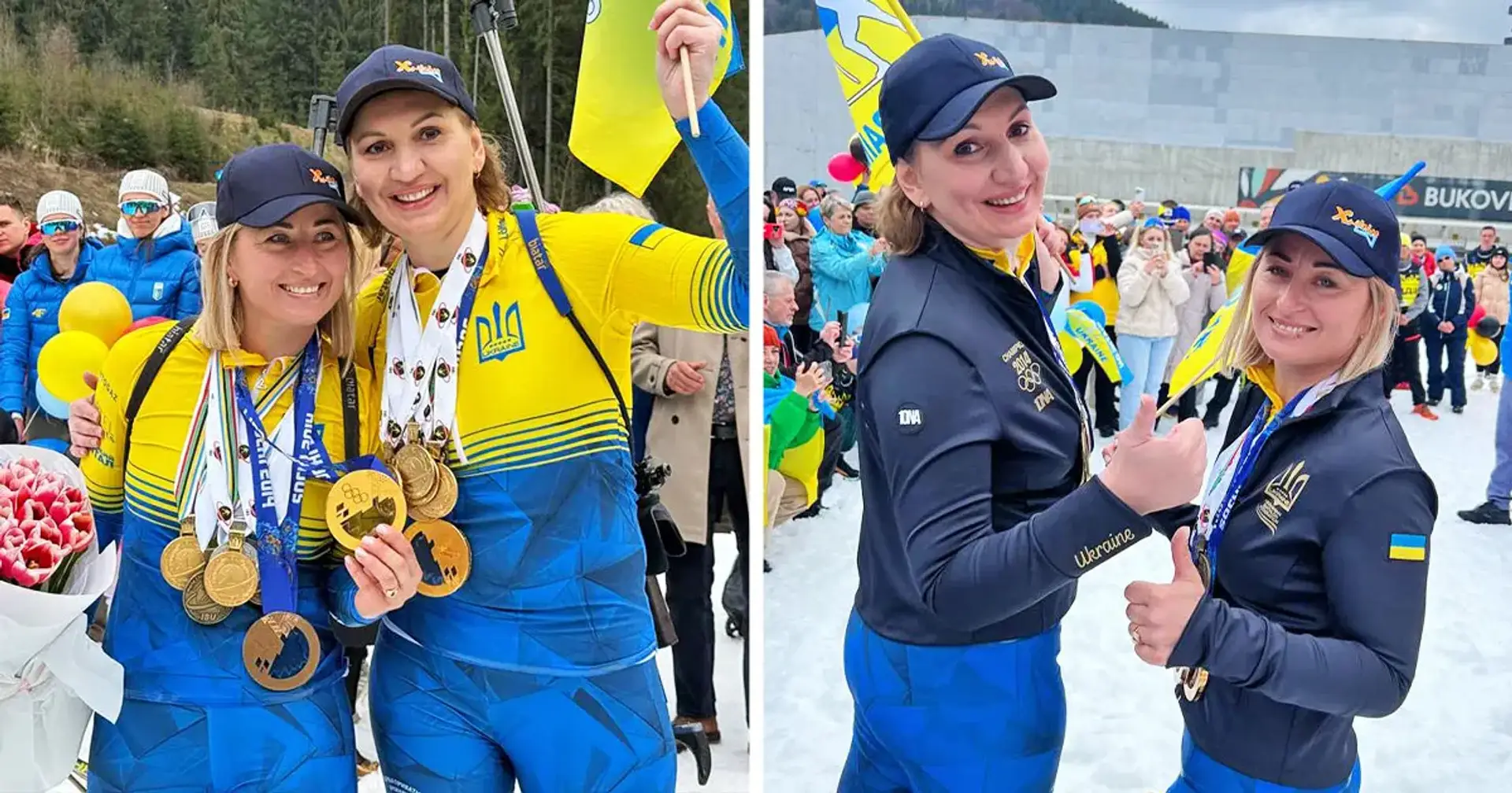 «Можливість сказати «дякую» вболівальникам»: Підгрушна та Семеренко офіційно завершили карʼєру