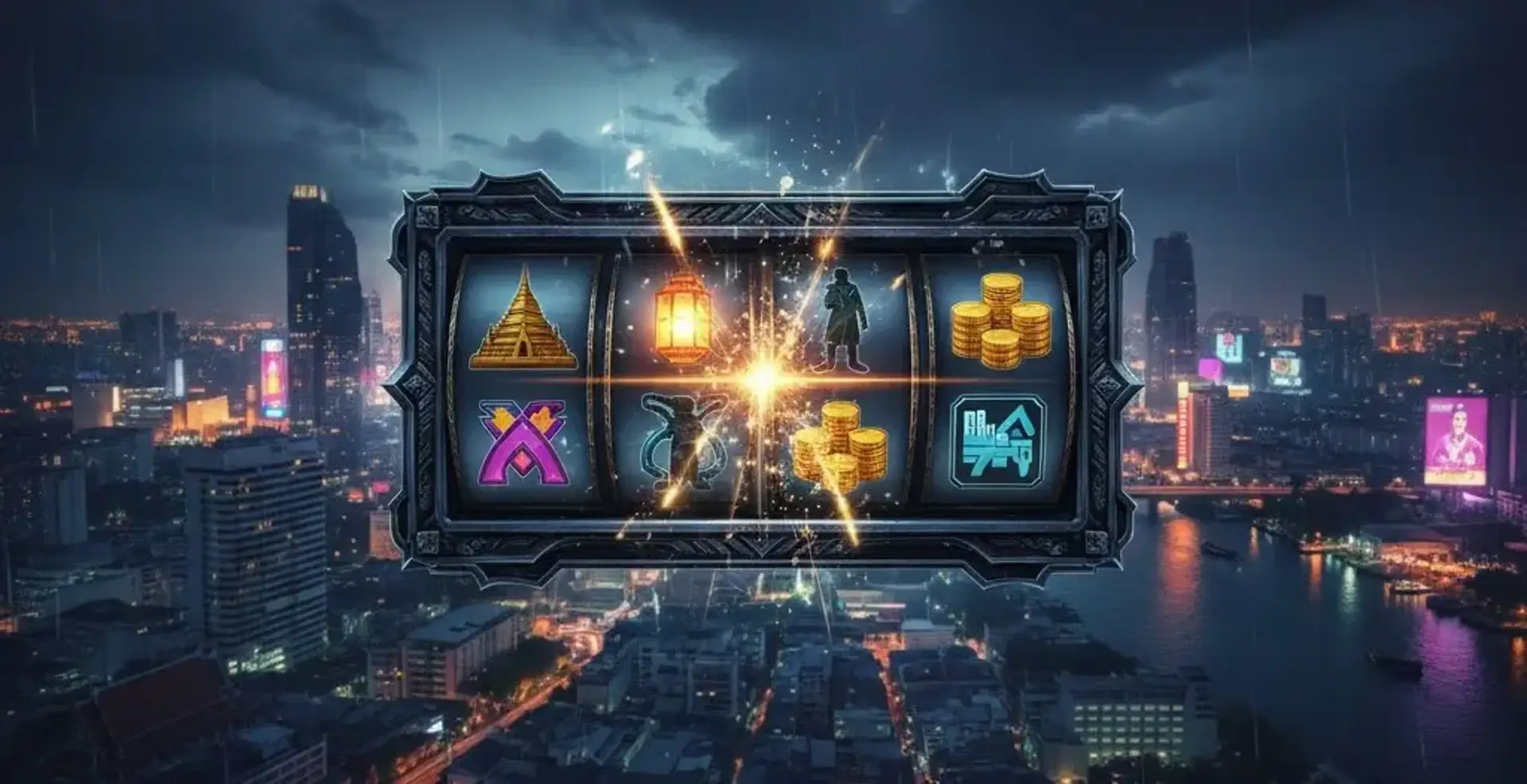 Огляд нового слота Bangkok Hilton від Nolimit City: як грати, де знайти гру Бангкок Хілтон