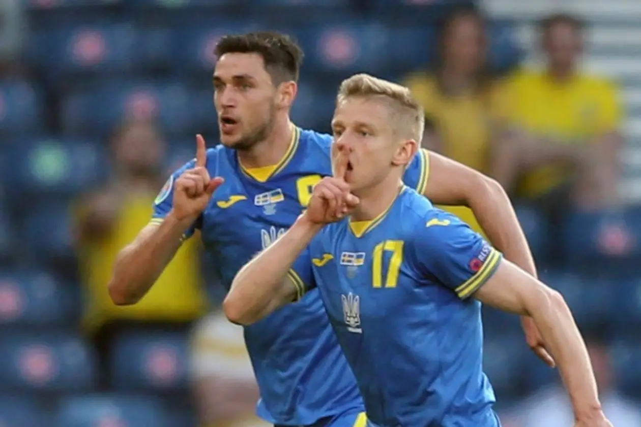 Италия - Украина: прогноз, коэффициенты букмекеров на матч квалификации Евро-2024