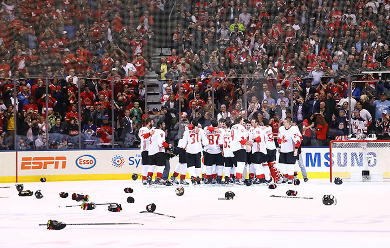 Как Канада окончательно добила Кубок мира