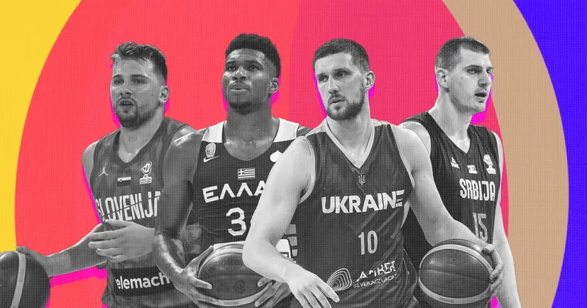 Україна стартує на Євробаскеті-2022. Розповідаємо все, що треба знати про головний турнір року у баскетболі