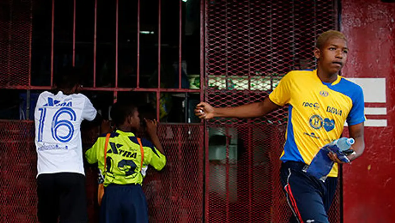Бывший клерк из «Миллоулла» перевернул футбол Панамы