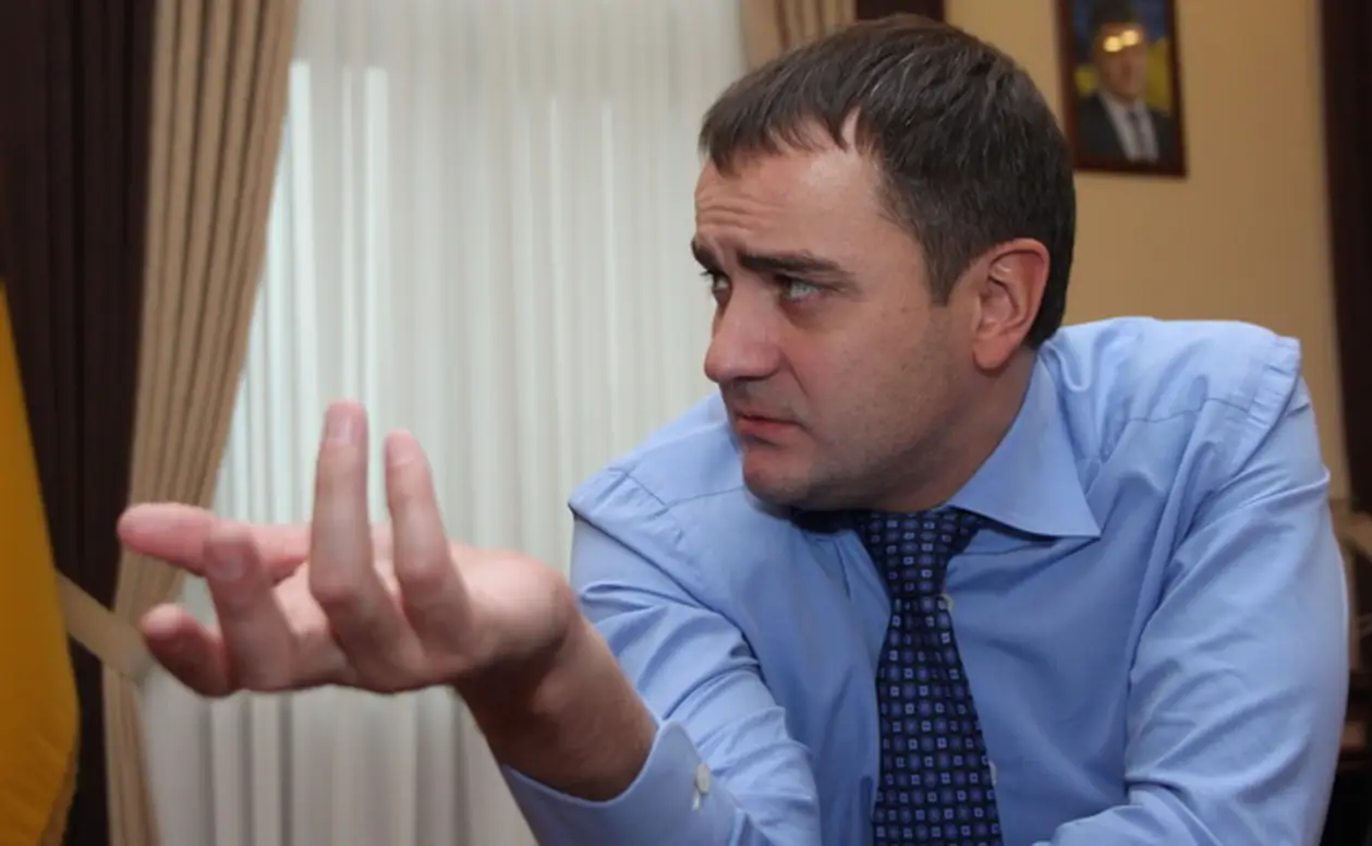 Андрей Павелко: «Если Коломойский выиграет – это будет подозрительно»