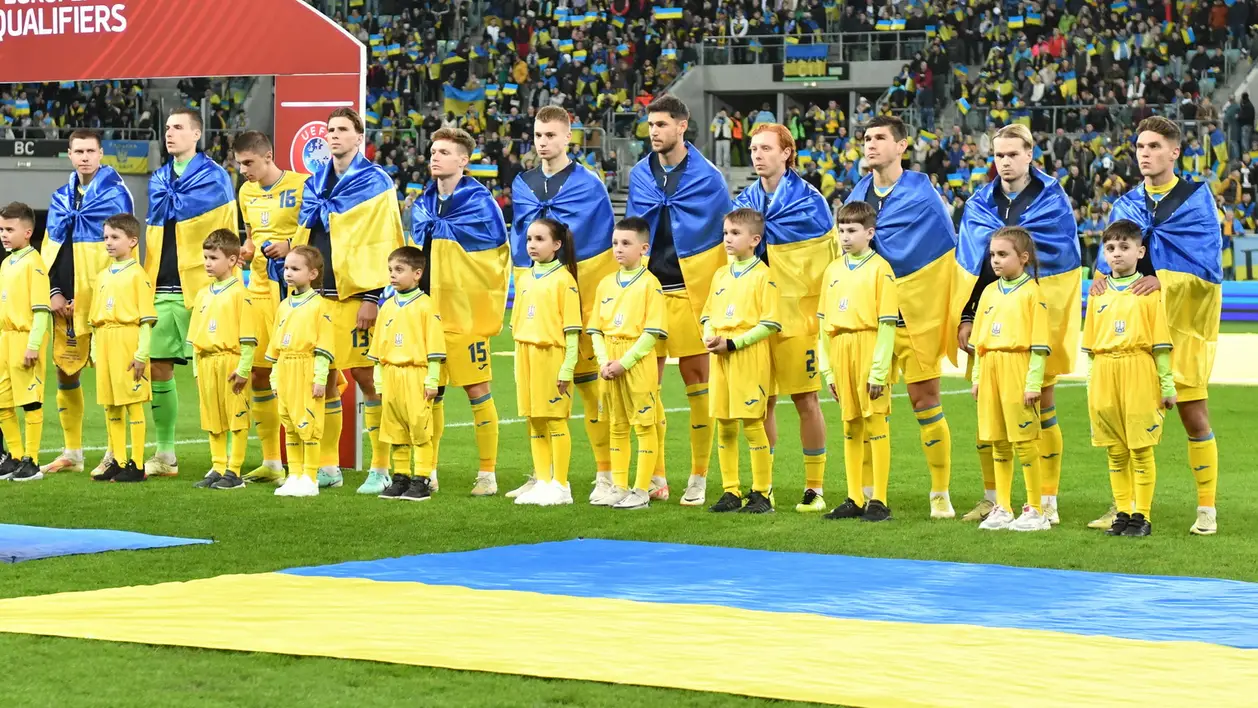 Збірна України це зробила – команда заслужила вихід на Євро