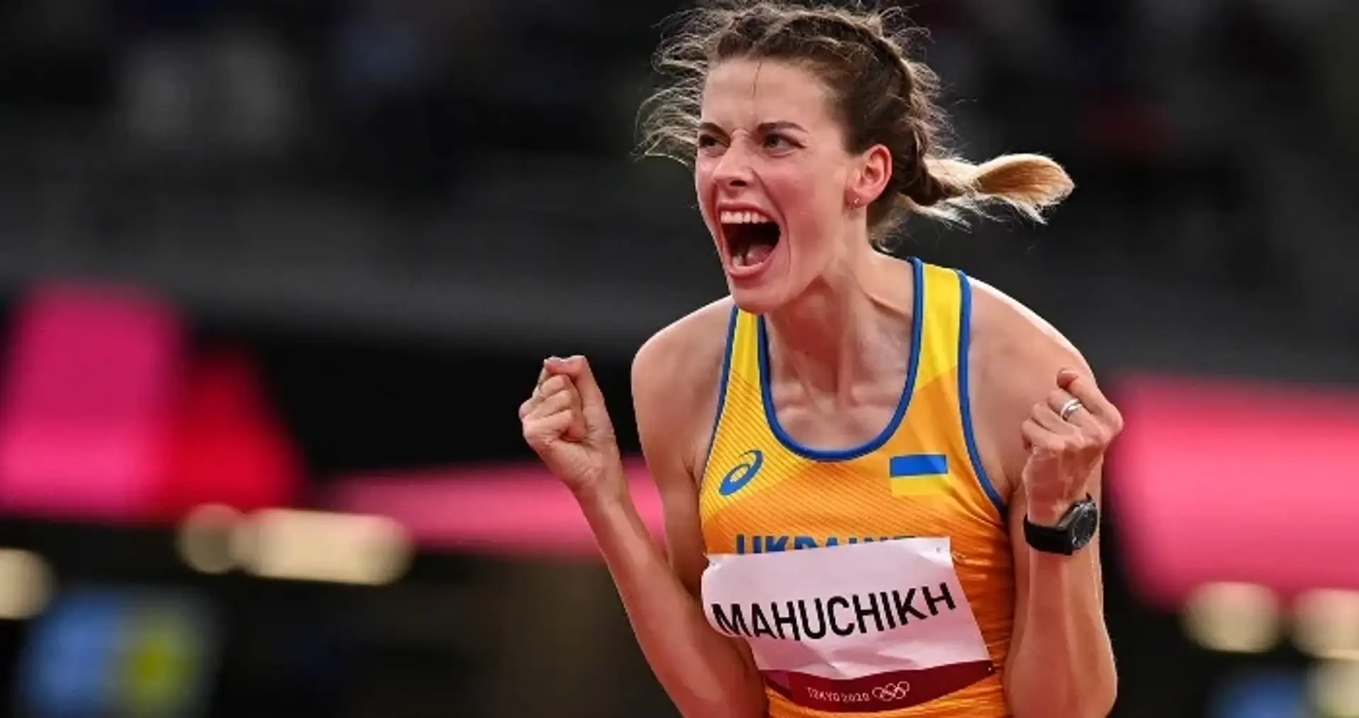 «Це золото для нашої армії, для всієї України». Ярослава Магучих – про перемогу на ЧС та війну