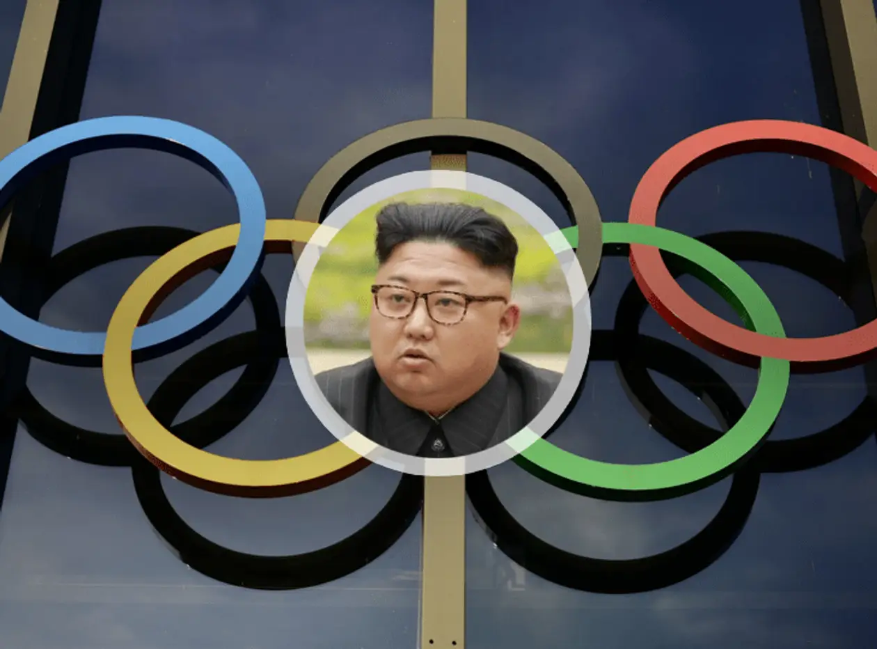 Букмекеры: Северная Корея проведет Олимпиаду?