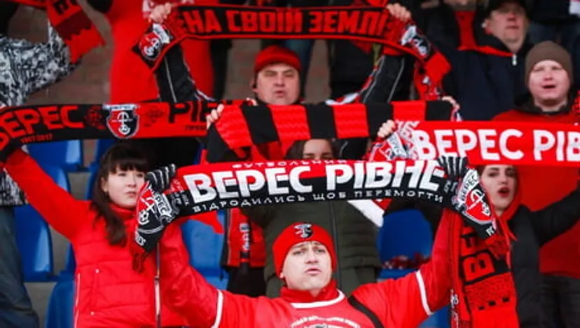 «Український клуб не може існувати за рахунок вболівальника». Як живе народний «Верес»
