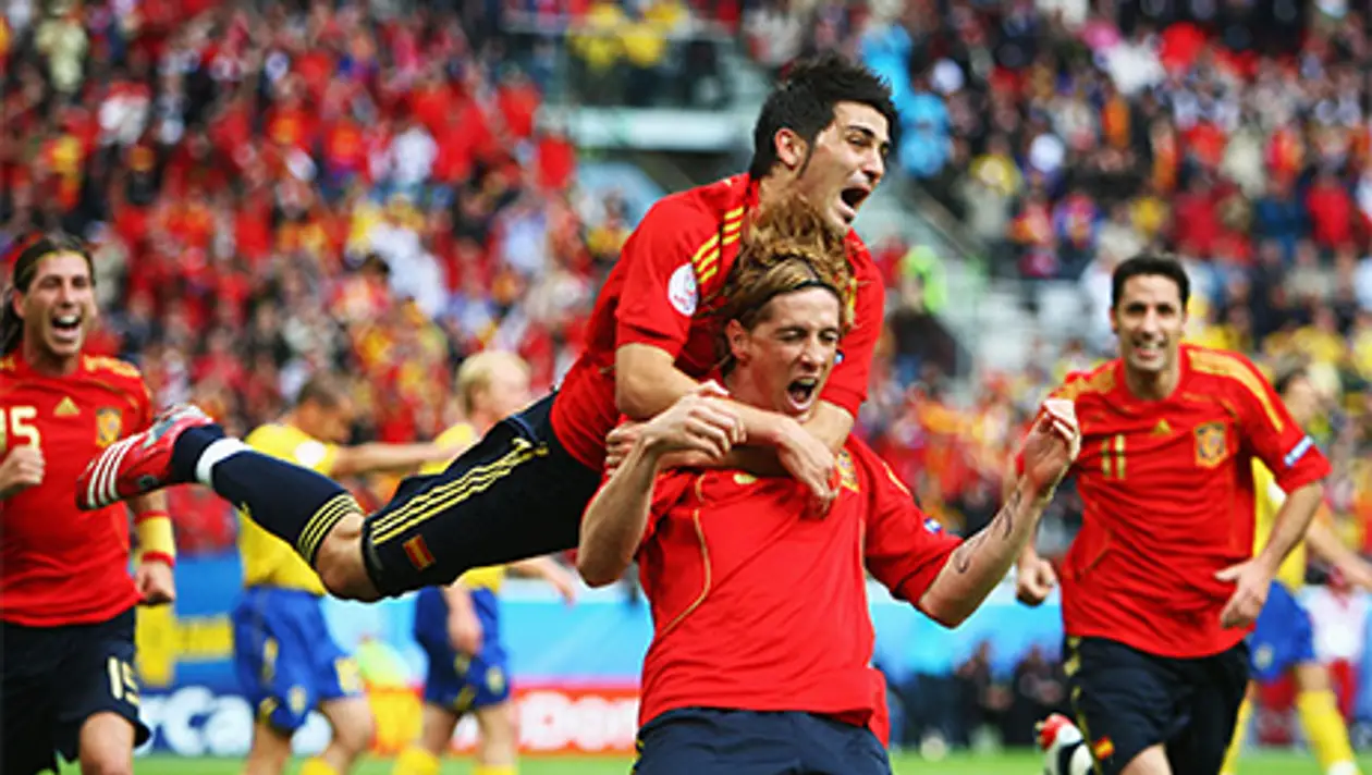 20 причин, почему мы будем скучать по этой сборной Испании