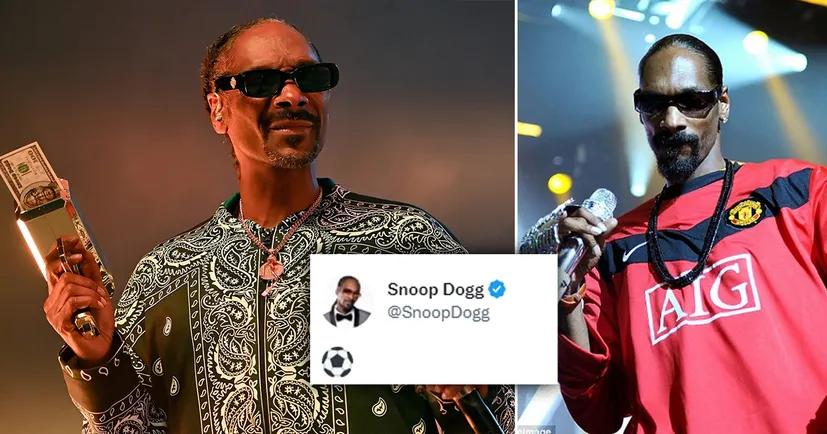 Snoop Dogg також залетів на ЧС: репера порівняли з тренером однієї зі збірних, він відповів