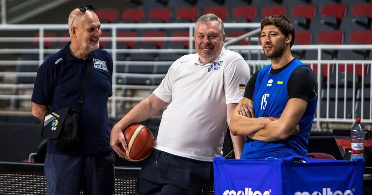Волков повернувся в український баскетбол після тривалої перерви: шукає спонсорів, допомагає збірним, пропонує формули чемпіонату