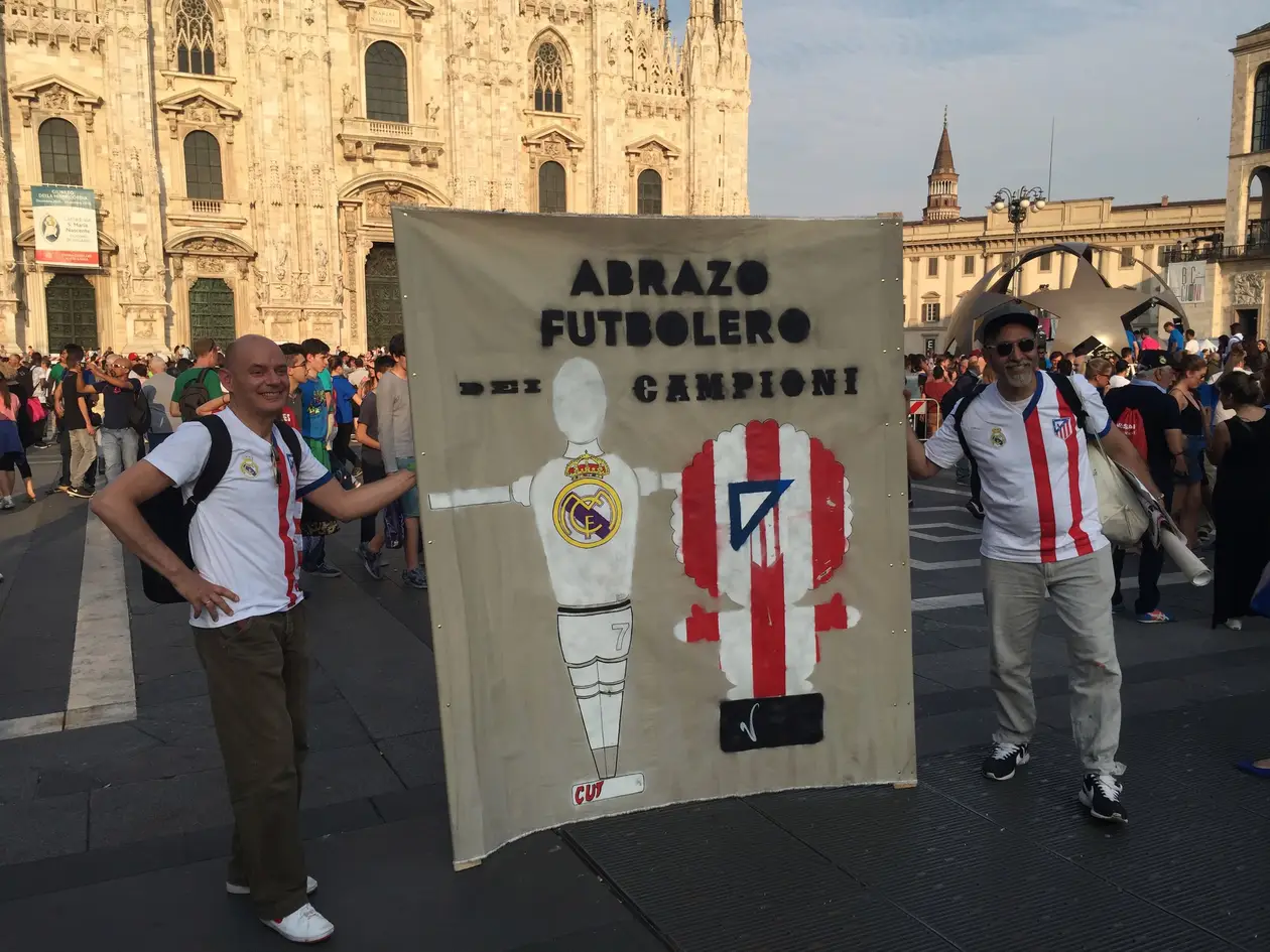 «Вместо «Атлетико» будет играть «Бавария». Милан перед финалом ЛЧ