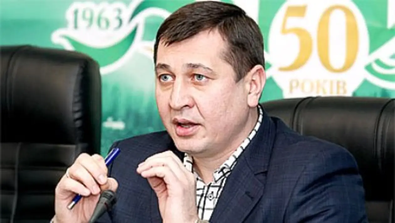 «Прем’єр-ліга – це кишенькова структура «Шахтаря». Игорь Дедышин против всех