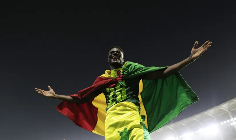 Сенегал – это счастье. В стране официально праздник, Дакар встретил сборную толпами и утопил в любви