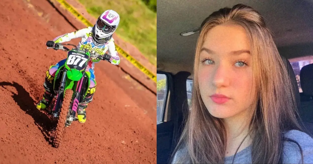 Під час змагань з мотокросу в Бразилії загинула 17-річна гонщиця Габріела Валентіні