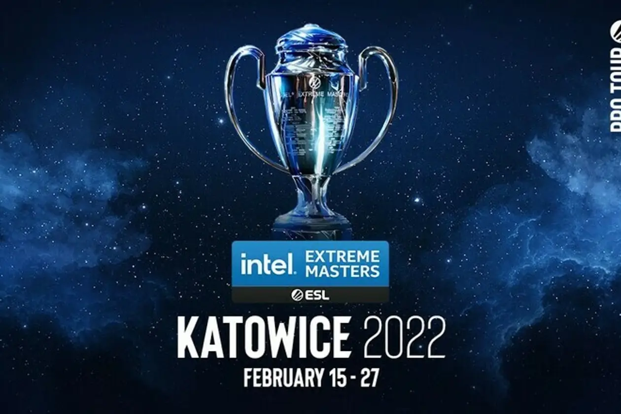 Групповой этап IEM Katowice 2022 подошел к концу. Подводим промежуточные итоги
