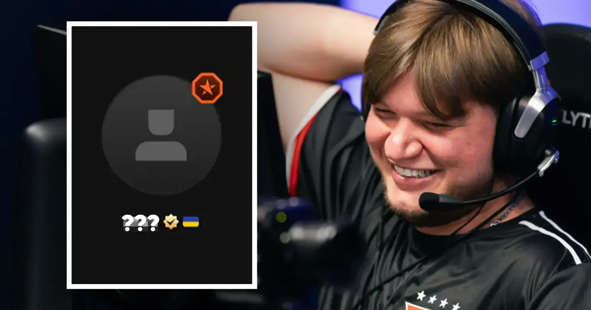 🧐 s1mple змінив нікнейм на FACEIT. Пояснив, як його правильно читати