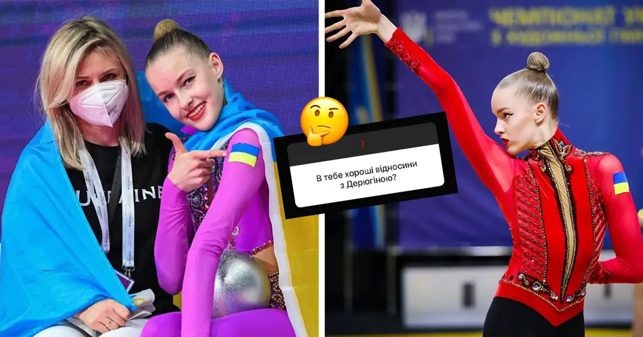 Чи хотіла б Меланія Тур повернутися у збірну України? Гімнастка, яка змінила спортивне громадянство, відповіла на запитання підписників 