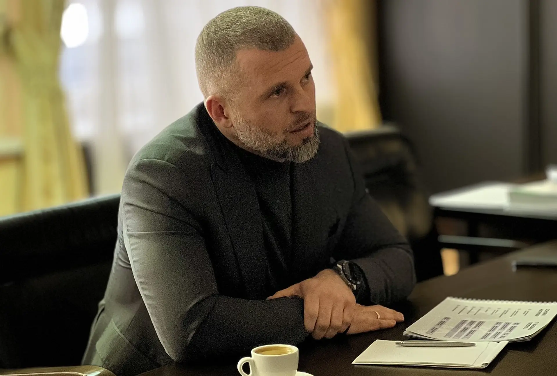 Матвій Бідний: «Однозначно зміни, однозначно наслідування найкращих світових практик»