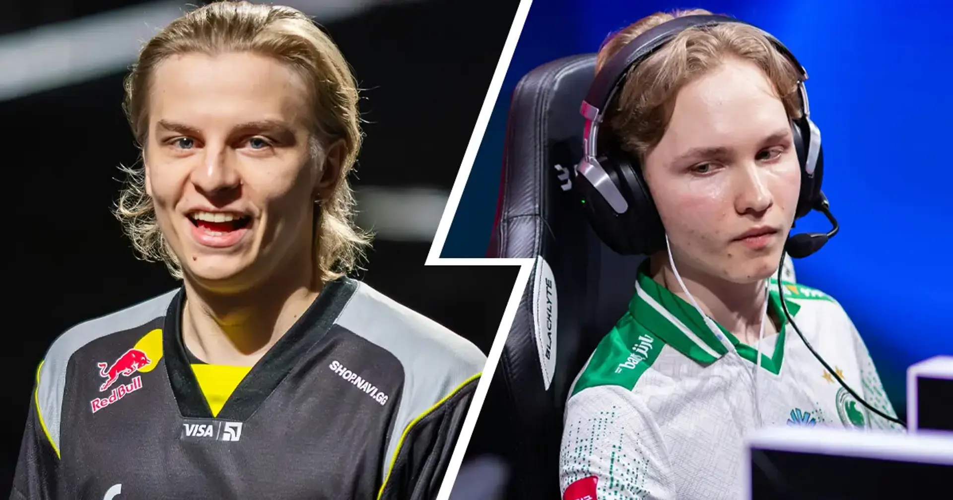 😂 NAVI проти «соколів» – українська організація жорстко підколола фанбазу Falcons