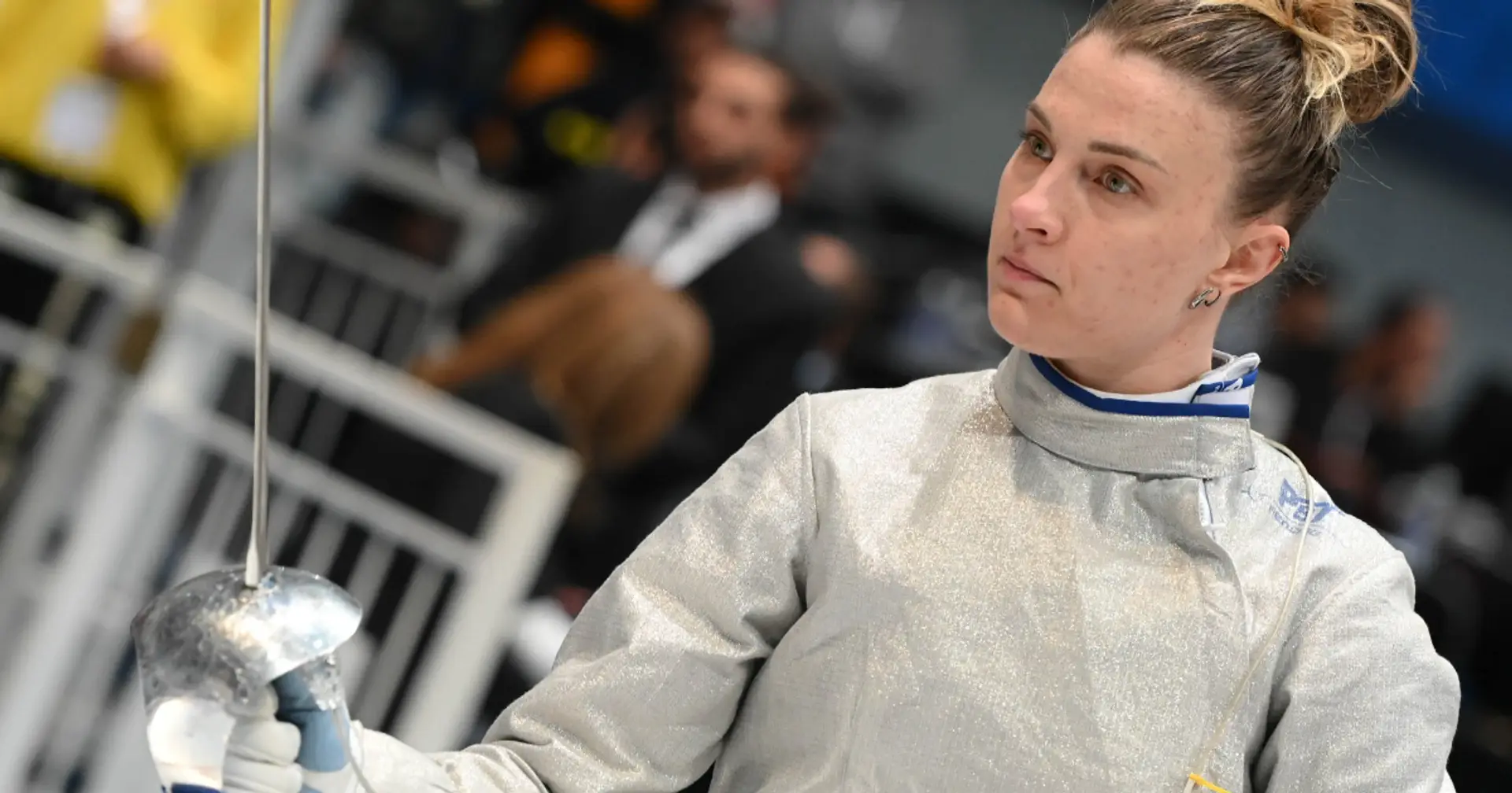 Цирк на ЧС з фехтування: Харлан отримала дискваліфікацію за те, що не потисла руку росіянці 