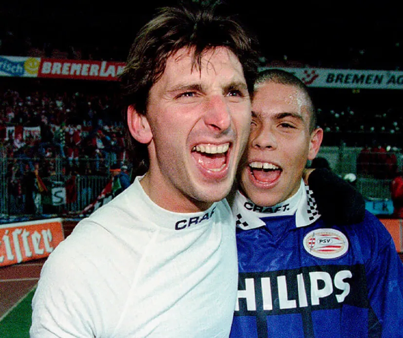 Лучший партнер Роналдо – бельгиец, которого многие забыли. А его связка с Ван Нистелроем – это «как яичница с беконом»