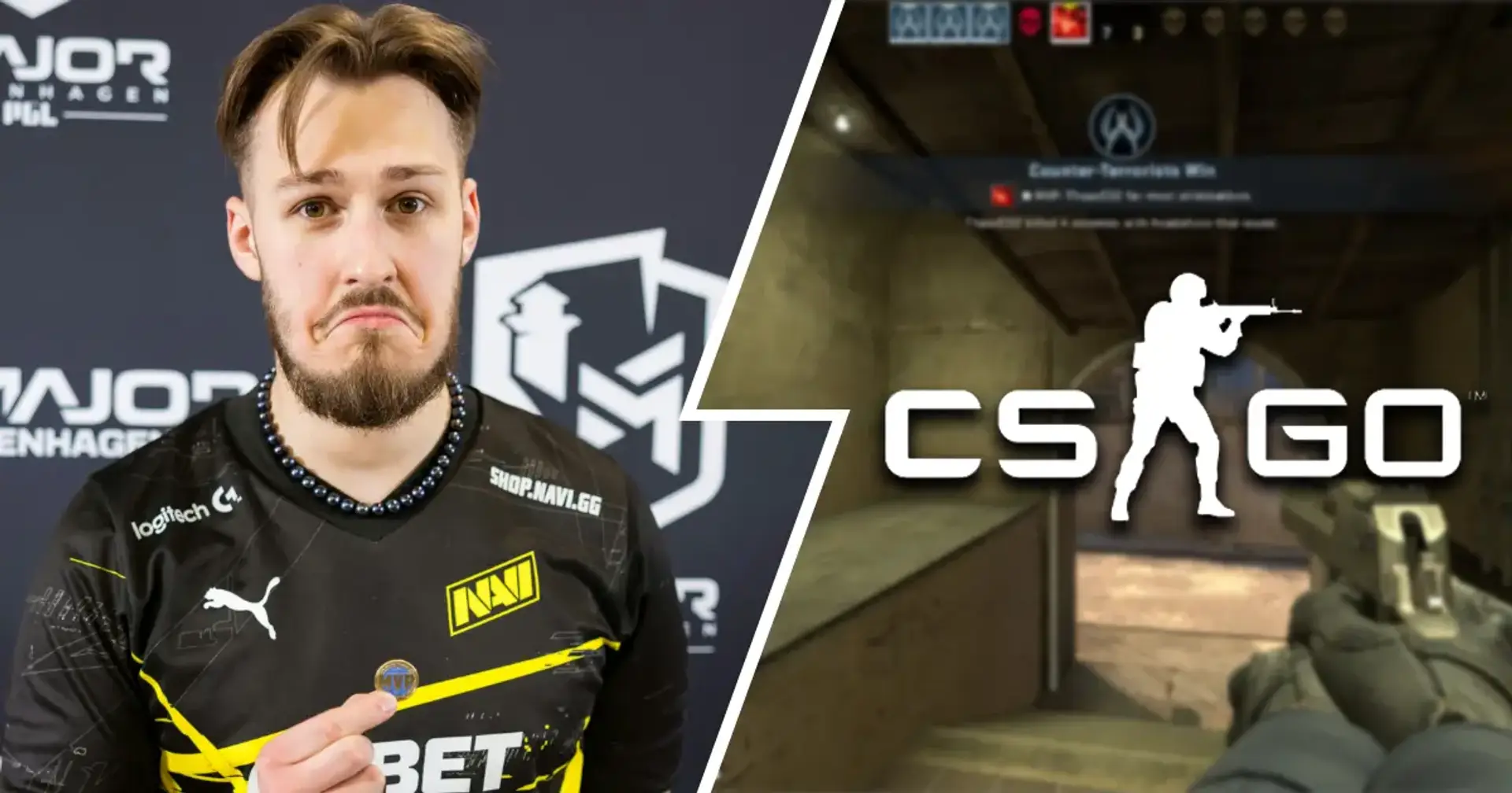 😶‍🌫️ Інсайдер порівняв CS:GO та CS 2. На його думку, минула версія краща у всьому, за винятком двох моментів