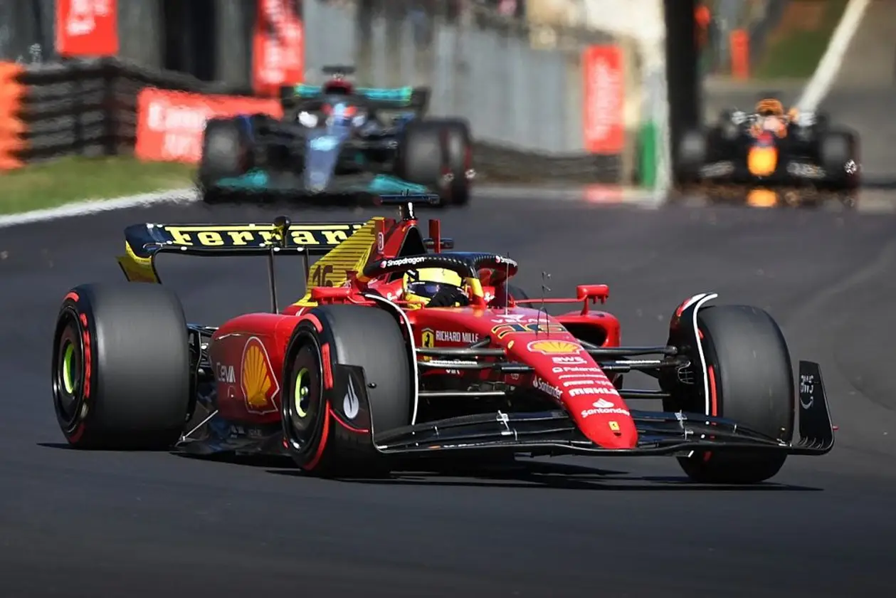 Час перегонів: канікули у "Формула-1" завершилися