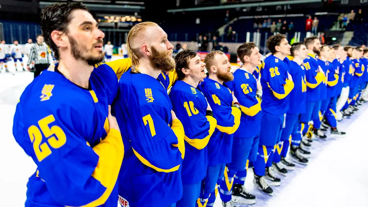 Найкращі гравці збірної України на хокейному ЧС: від результативних лідерів до сенсаційного дебютанта