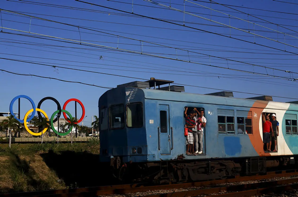 Что происходит в Рио за месяц до старта Олимпиады