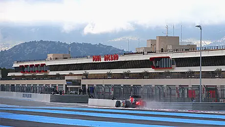 «Поль-Рикар» и еще шесть автодромов для Гран-при Франции