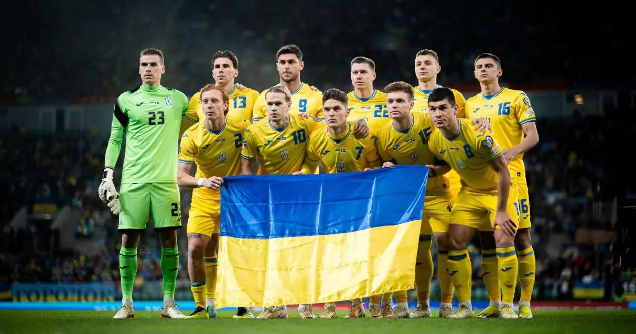 Божевільна кількість матчів і це без урахування плей-оф Євро. Календар збірної України, починаючи з червня – 🔥