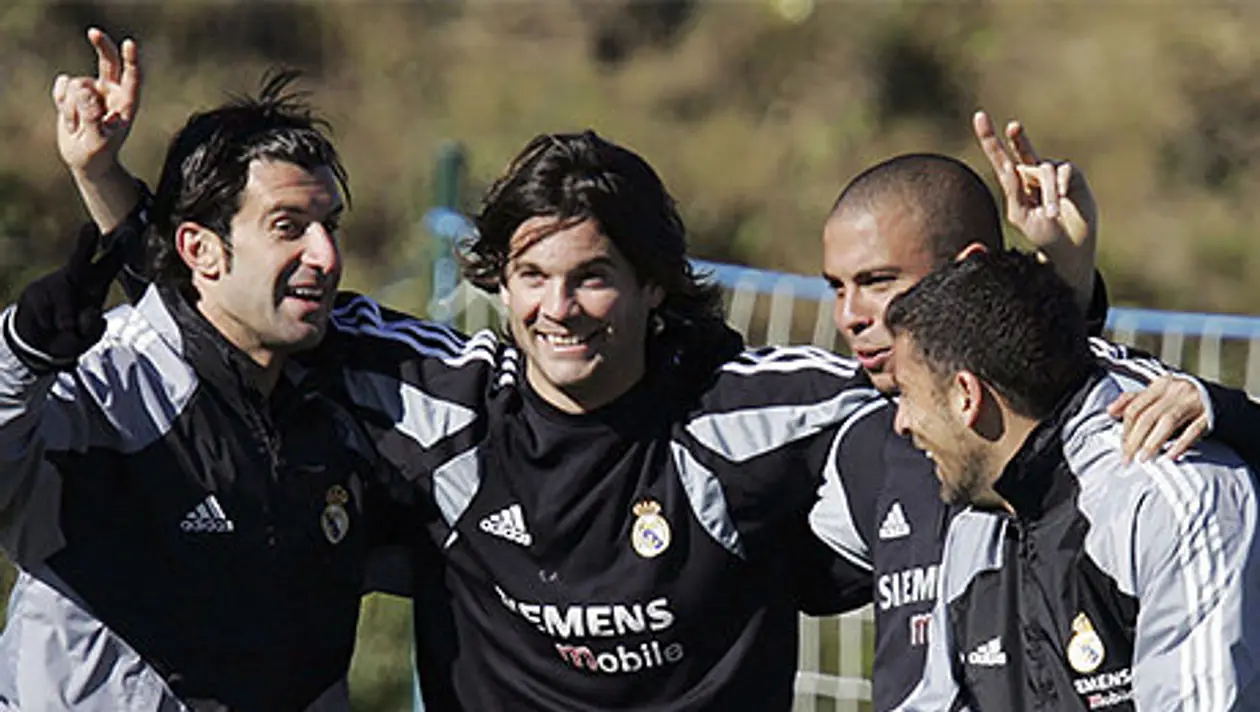 Тренер «Реала» участвовал в великом голе Зидана и 5 лет работал с молодежью Мадрида