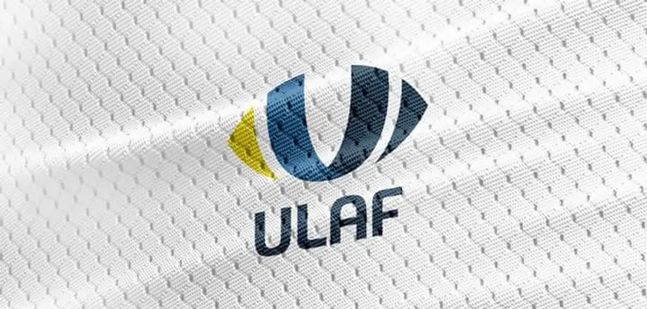 Новое лицо Украинской лиги американского футбола. Новый логотип, стиль, слоган
