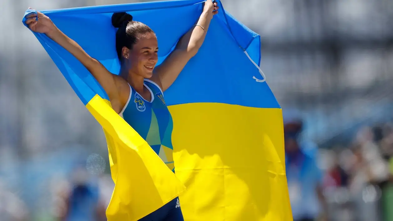 Лузан – первая в истории ОИ бронзовая призерка женского каноэ-спринта. Достойная наследница Юрия Чебана