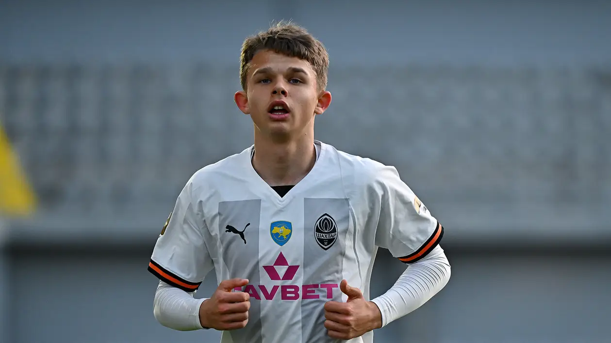 «Не здивуюся, якщо Вітя відразу дебютує в Лізі Європи». 18-річний Цуканов – новий топталант «Шахтаря»