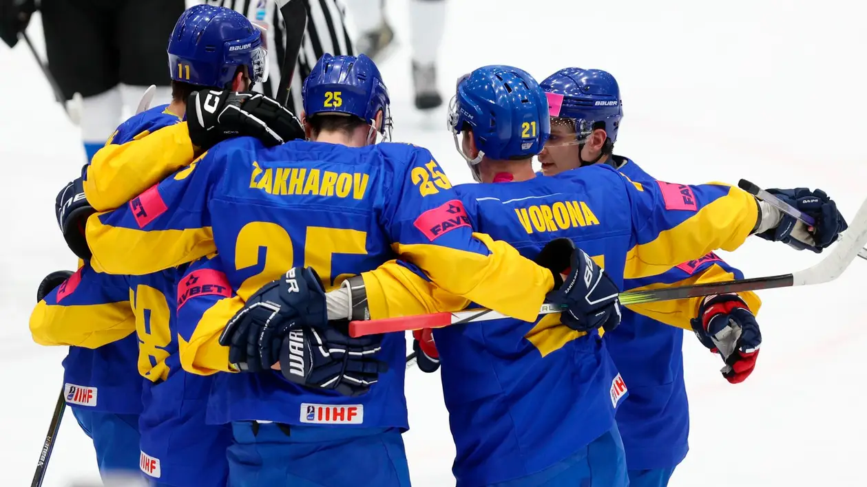 Легіонери хокейної збірної України: хто вони і де грають
