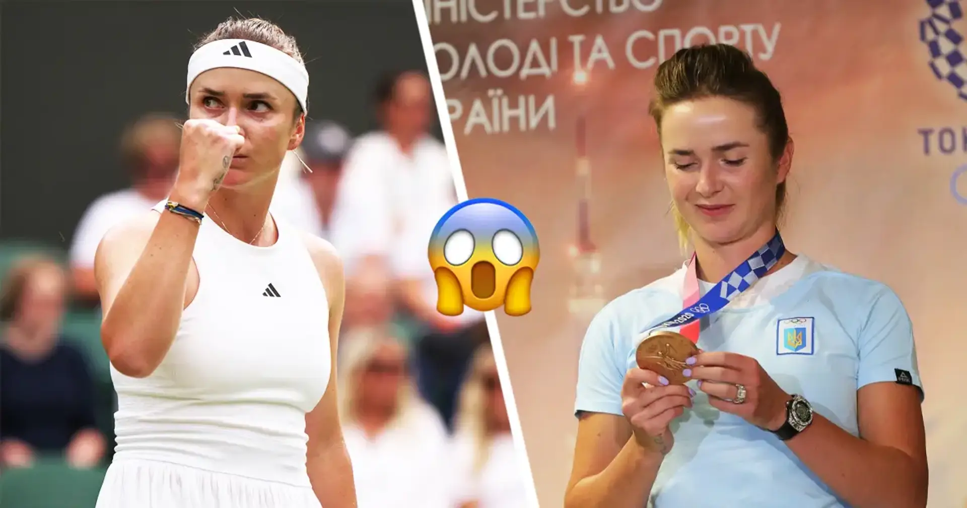 Світоліна в десятці головних претенденток на золото Олімпіади. Коефіцієнт на українку – 35.00