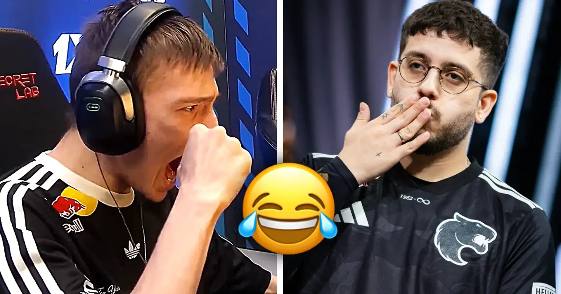 😂 «Cкільки стрепсілів на день?»: KSCERATO кумедно відзначив емоційність гравця FUT