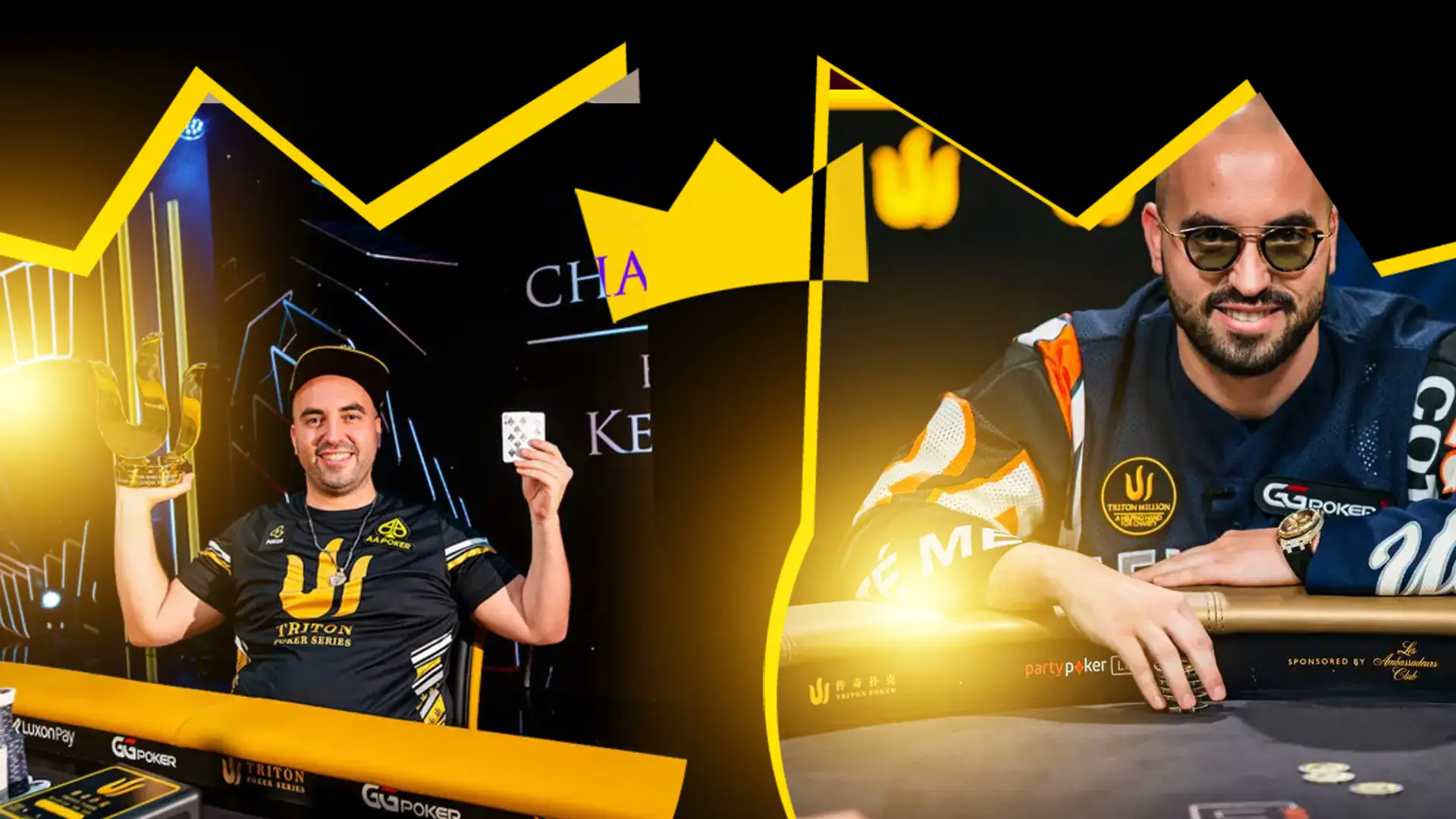 Poker Legend: найуспішніший покерист світу, який організував власний культ із обов'язковим вживанням отрути жаб