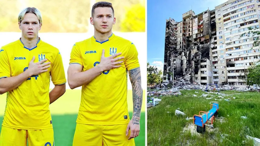 Два українських футбольних тренери загинули від рук окупантів РФ