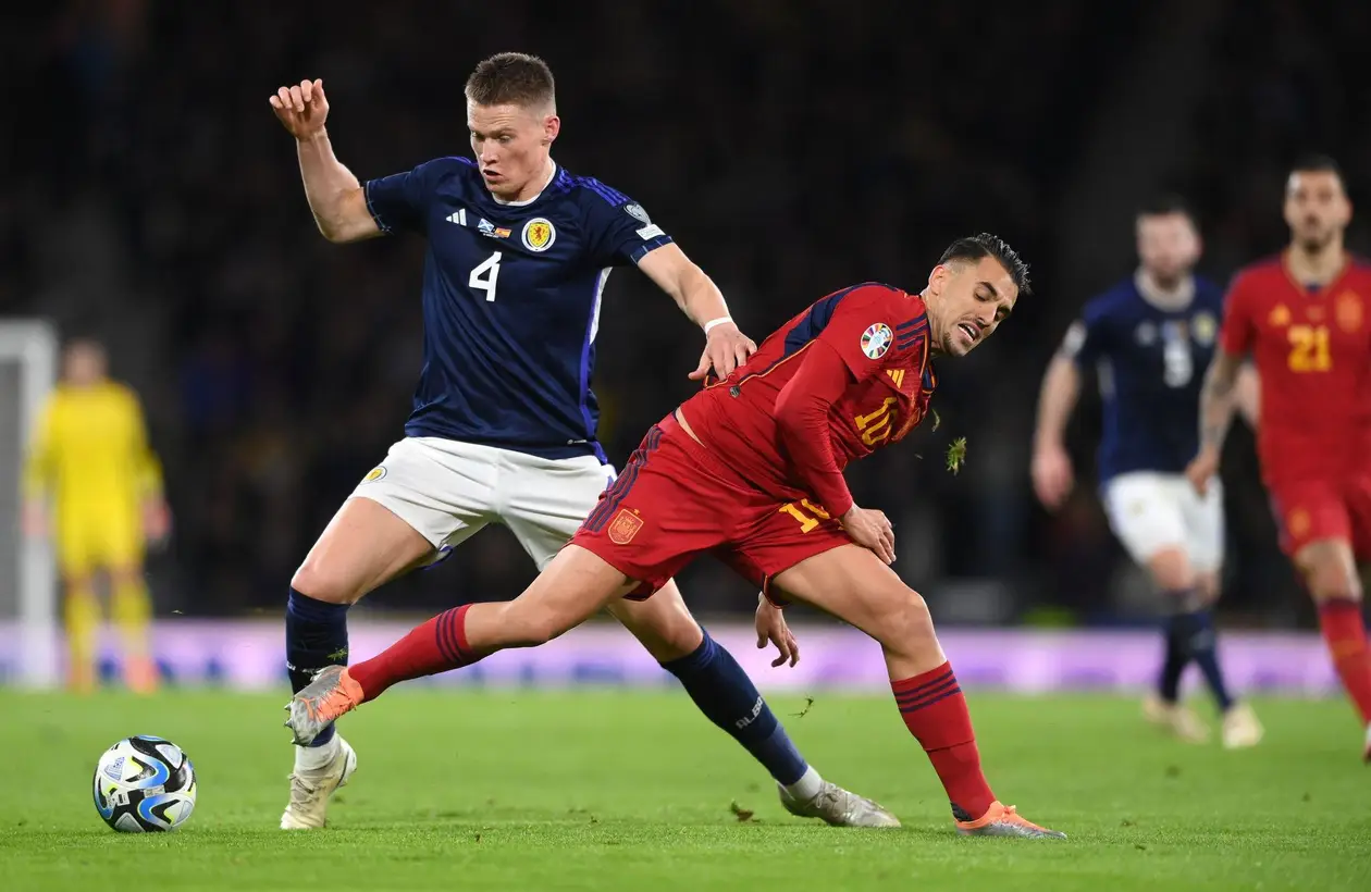 Испания – Шотландия: прогноз и ставка на матч, 12 октября