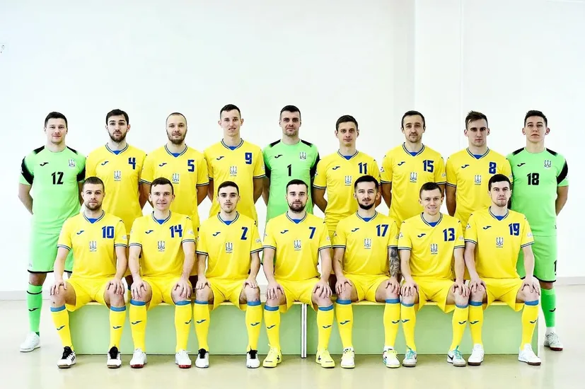 Збірна України стартує на футзальному Євро: успішний бекграунд, серед суперників – найсильніша збірна світу