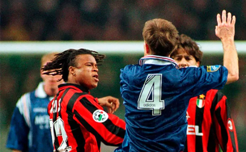 Самый странный турнир 90-х: «Милан» и «Ливерпуль» зарубились как в FIFA