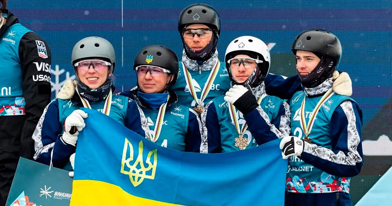 Історичний провал України в біатлоні та домінація фристайлу. Підсумки сезону для зимових видів спорту