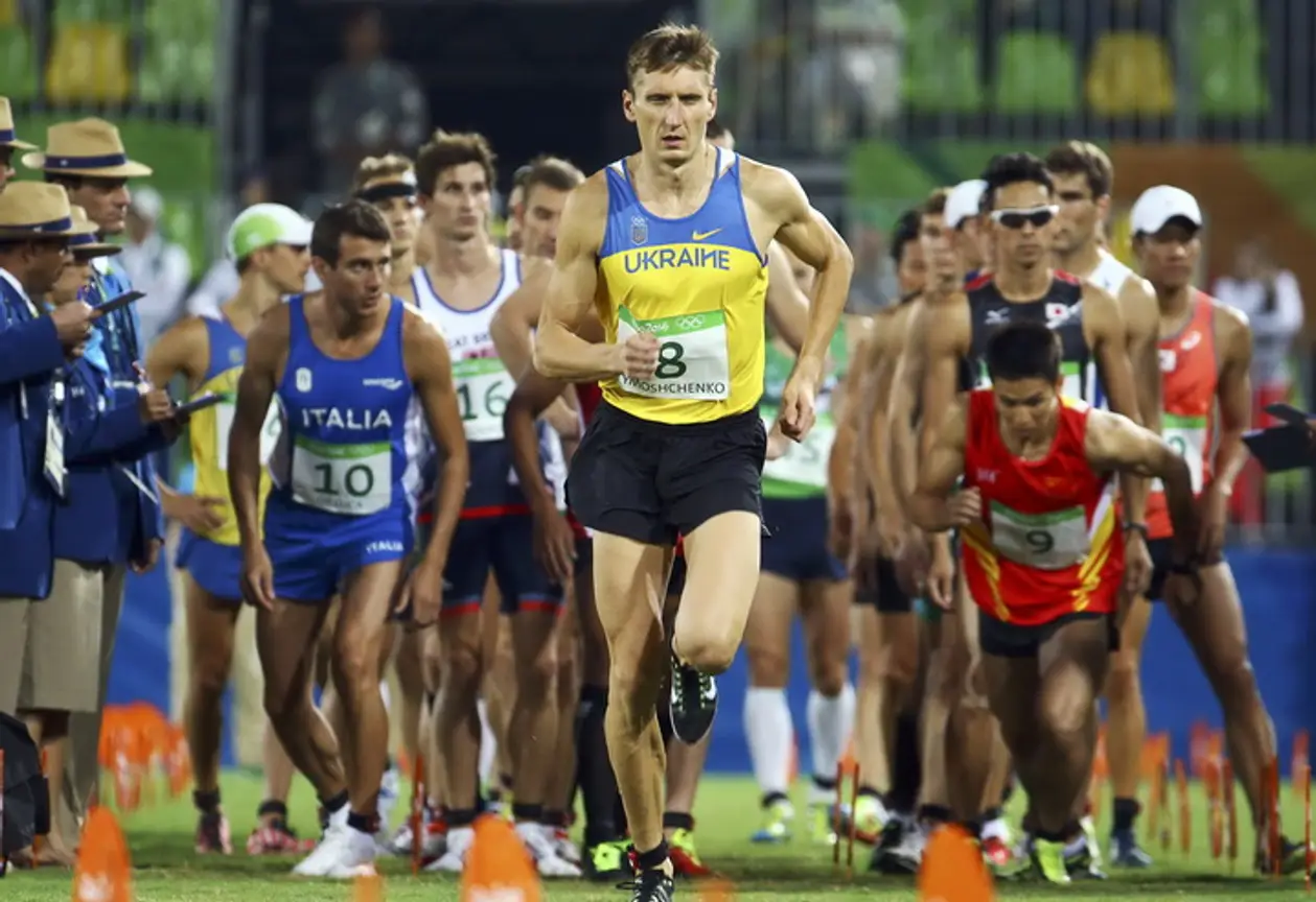Самая неожиданная и тяжелая медаль Украины в Рио