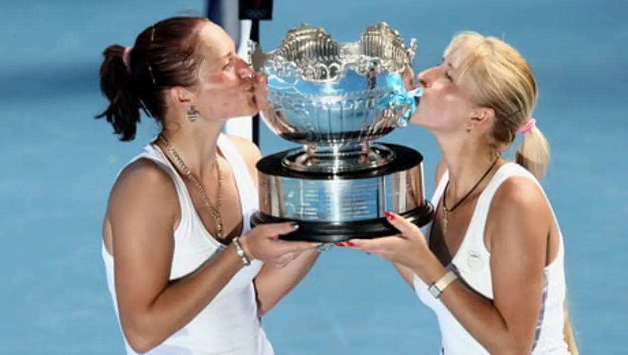 Australian Open – особенный турнир для Украины. Тут сестры Бондаренко взяли титул в 2008-м