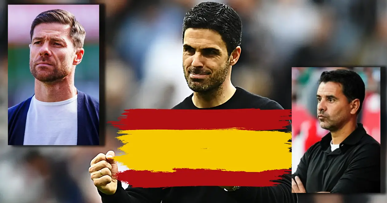 Що об'єднує іспанських тренерів у топчемпіонатах цього сезону: факт, у який важко повірити